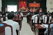 Đại hội Đảng bộ Cty TNHH MTV Cao su Thanh Hóa nhiệm kỳ 2015-2020 
